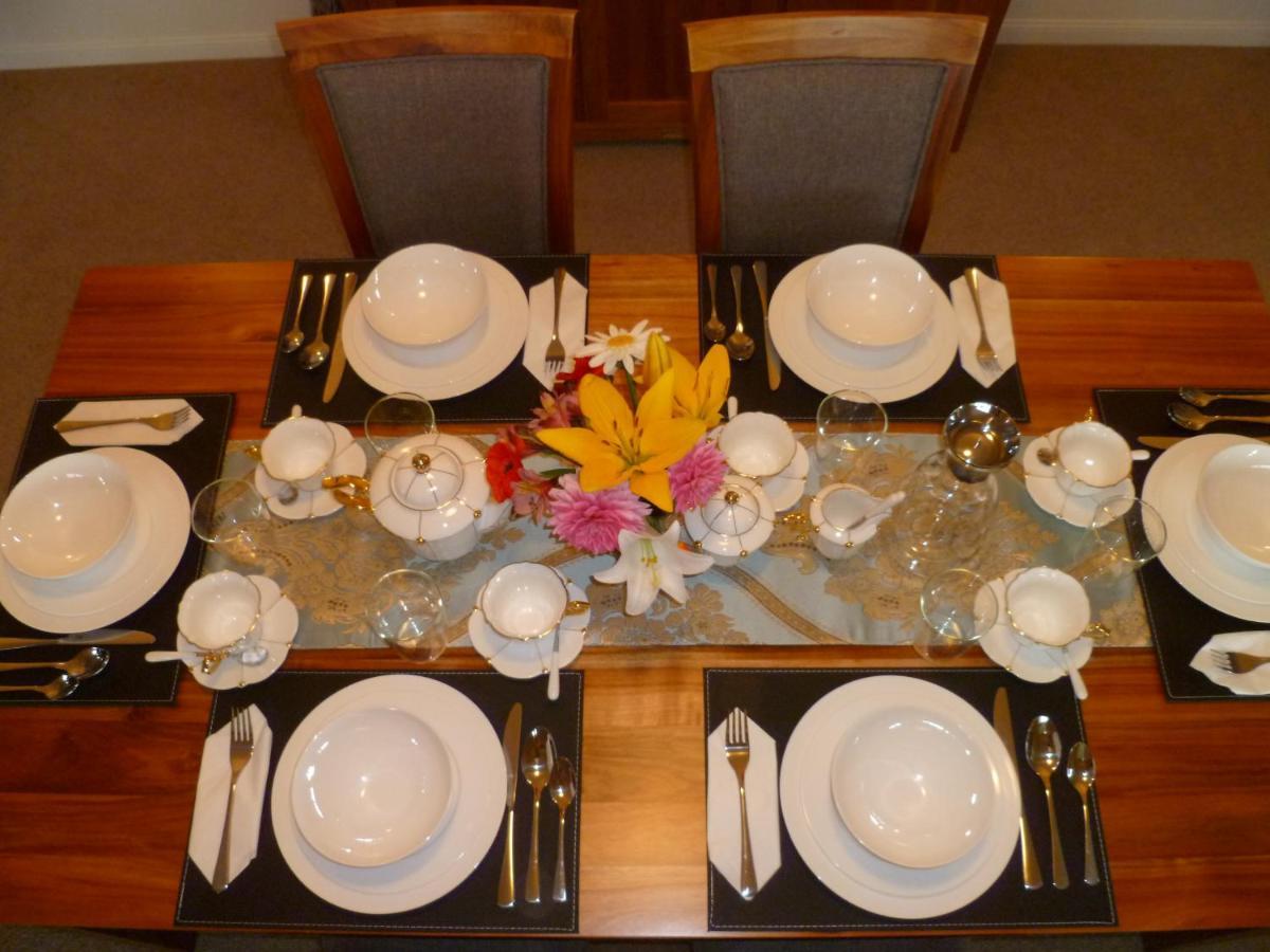 Bellarosa B&B ロトルア エクステリア 写真